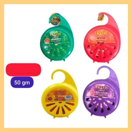 Fresh Touch Toilet Tikki 50 Gm Random Colour