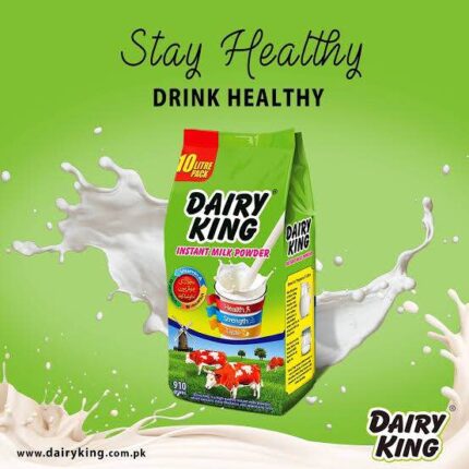 Dairy King Full Cream Milk Powder 850gm