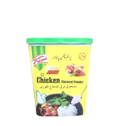 PRIME CHICKEN FLAVORED POWDER 400GM