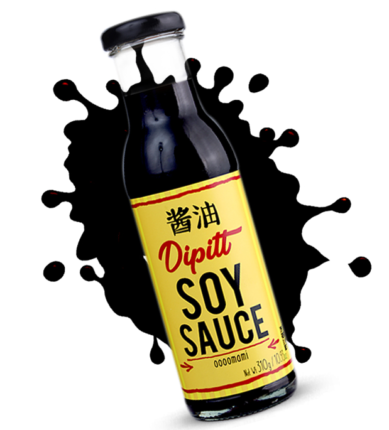 Dippit Soya Suace