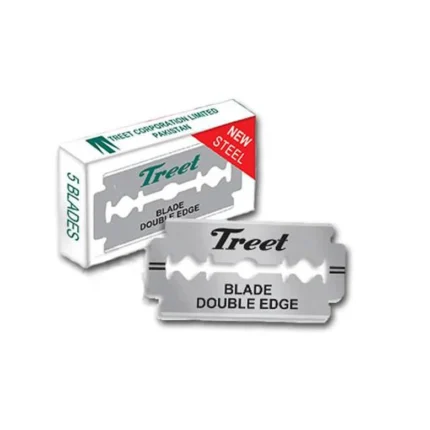Treat New Steel Blade