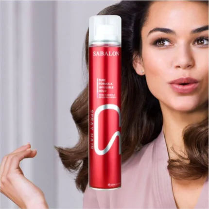 Sabalon Hair Spray Red Large
