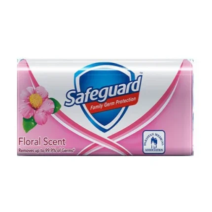 SAFEGUARD FLORAL SCENT 103GM