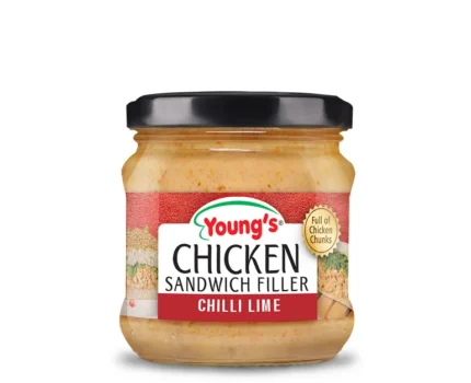 Sandwich Filler Chilli Lime 140g
