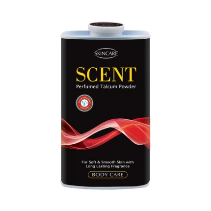 Scent Perfumed Talcum Powder 100g