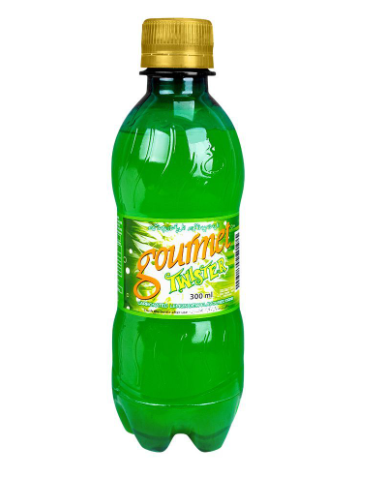Gourmet Twister Carbonated Drink 300ml