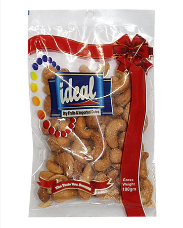 Ideal Kaju Salty 100 Gm