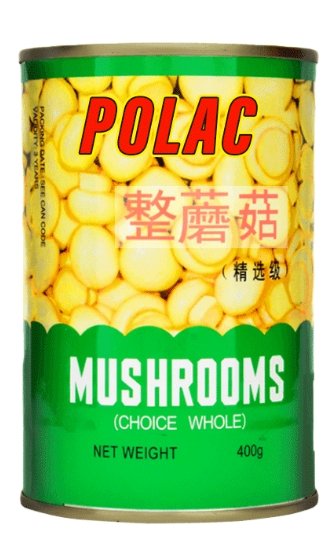 Polac Mushroom