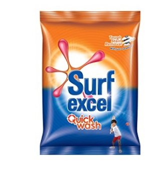 Surf Excel Detergent Washing Powder 95g