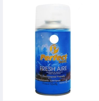 PERFECT MATIC AIR FRESHNER REFILL (EXOTIC JASMINE) 250ML