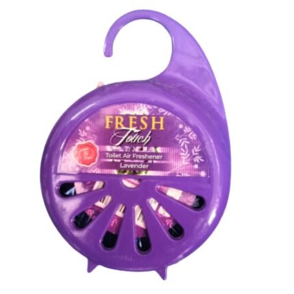 Fresh Touch Toilet Air Freshener Lavender 80gm