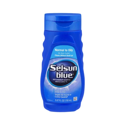 Selsun Blue Normal To Oily Anti-Dandruff Shampoo 250ml