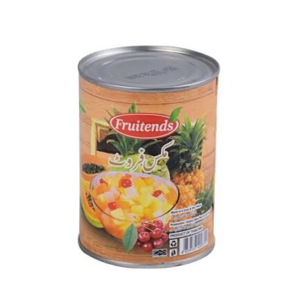 FRUITENDS TRPOICAL MIX FRUIT COCKTAIL 565GM