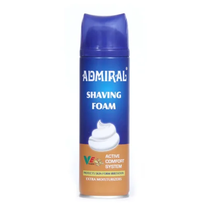Admiral Shaving Foam Active Comfort 230g