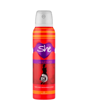 She Is Love Women Body Spray 150ml