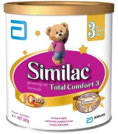 Abbott Similac Total Comfort 3 360g