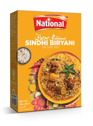 National Foods Sindhi Biryani Masala Mix 45g