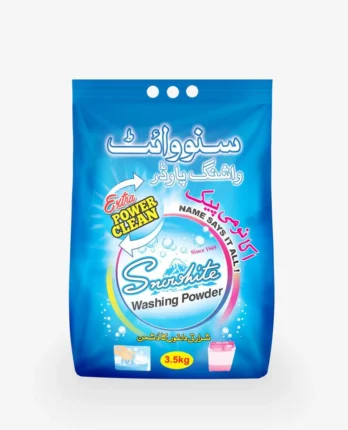 Snowhite washing powder Surf 3.5kg