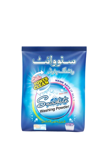 Snowhite Washing Powder 500 Gm