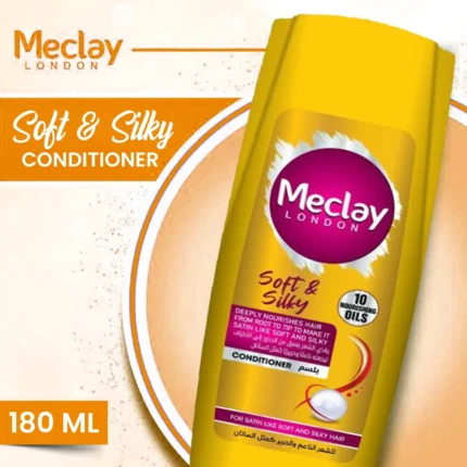 Meclay Conditioner Soft & Silky 180ml