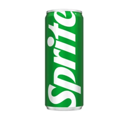 Sprite Slim Can 250ml