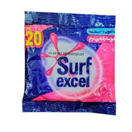 Surf Excel Washing Powder 35g Rs.20