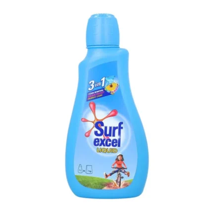 Surf Excel Liquid Detergent Bottle 500 Ml