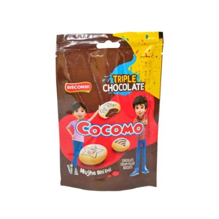 Bisconni Cocomo Triple Chocolate Rs.50