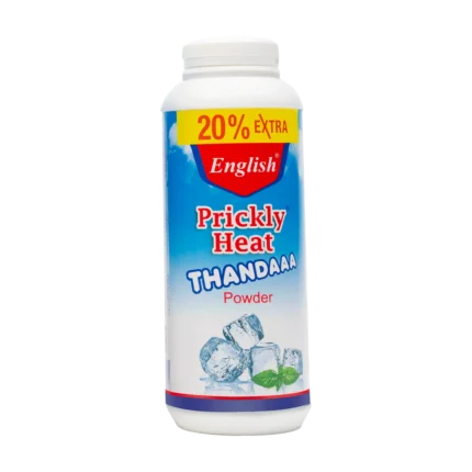 English Prickly Heat Powder 110g