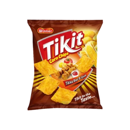 Tikit Tikka Bar Bbq Corn Chips Rs.50