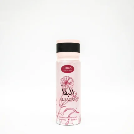 Hibas Body Spray 200ml Al Baqa