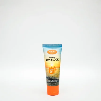 HIBA SUNBLOCK SPF 60 50ML