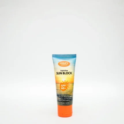 HIBA SUNBLOCK SPF 60 50ML