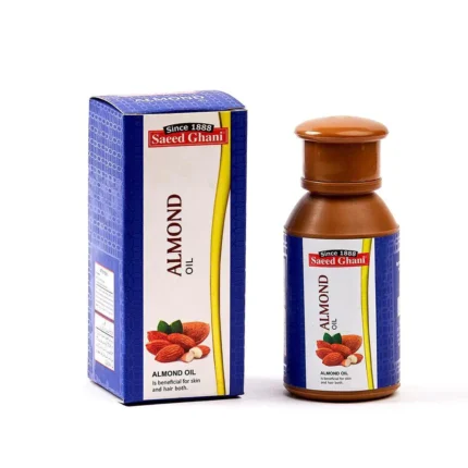 SAEED GHANI ALMOND OIL 50ML