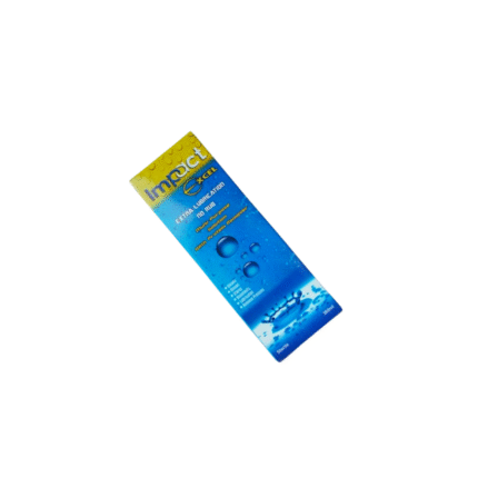 Impact Lens Solution Water 120ml