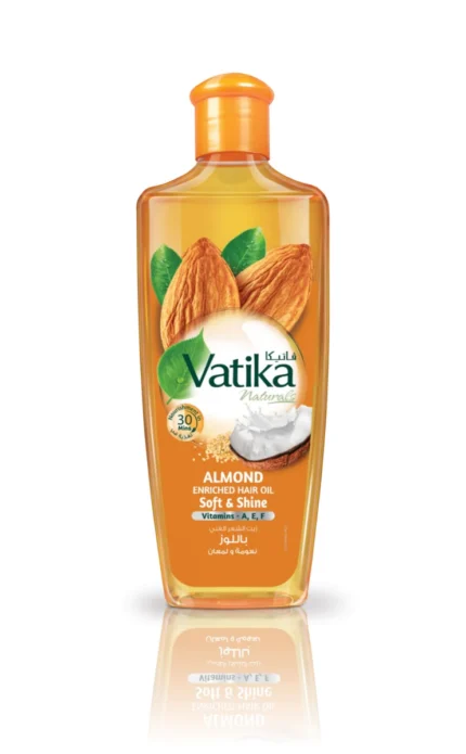 Vatika Almond hair oil 300ml