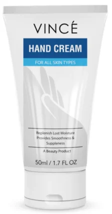 VINCE HAND CREAM WHITENING EFFECT 50ML