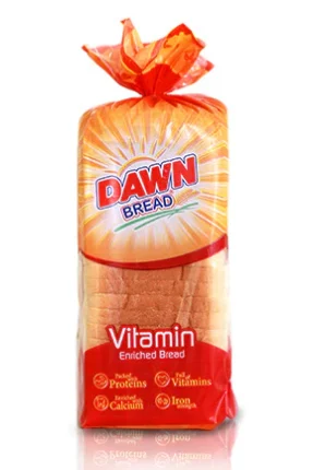 Dawn Bread Medium Plain