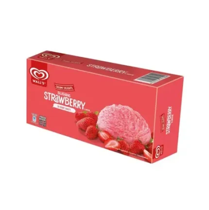Walls Strawberry 375ml