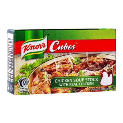 Knorr Chicken Cube New
