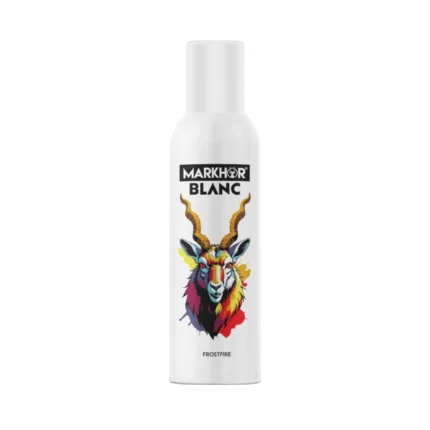 Markhor Body Spray frostfire 120ml