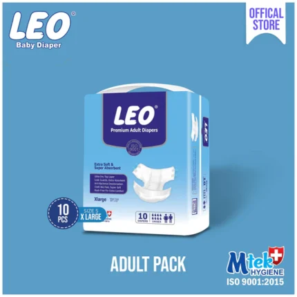 LEO ADULT SMALL