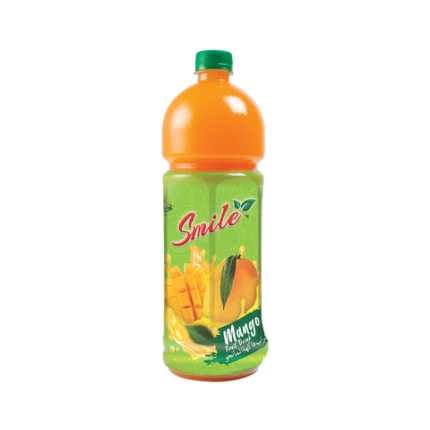 Smile Juice Mango Flavour 1 litre