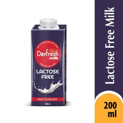 DAY FRESH LACTOSE 12PCS x 200ML