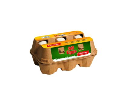 Sb Eggs 6 Pieces