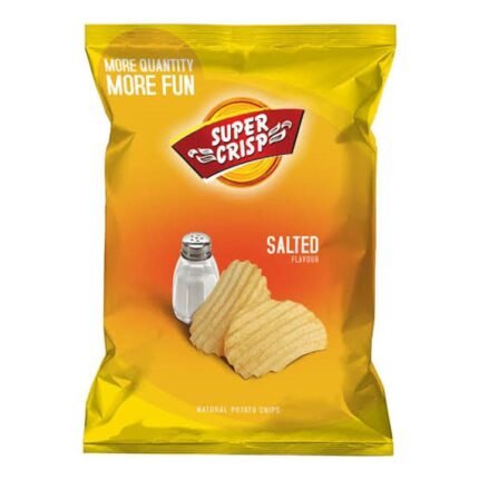 Super Crisp Salted Rs.40