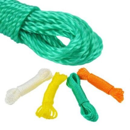 GARMENTS ROPE RASSI CHINA 20 MTR Random Colour