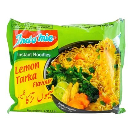 Noodles Lemon Tarka Flavour 70g Indomie