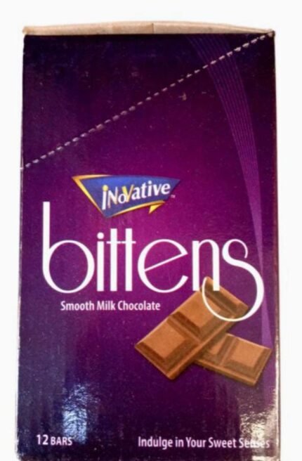 Innovative Bittens Chocolate Box 12pcs