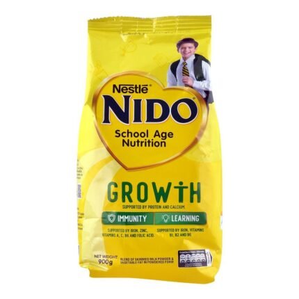 Nestle Nido Fortigrow School Age Pouch 900 Gm